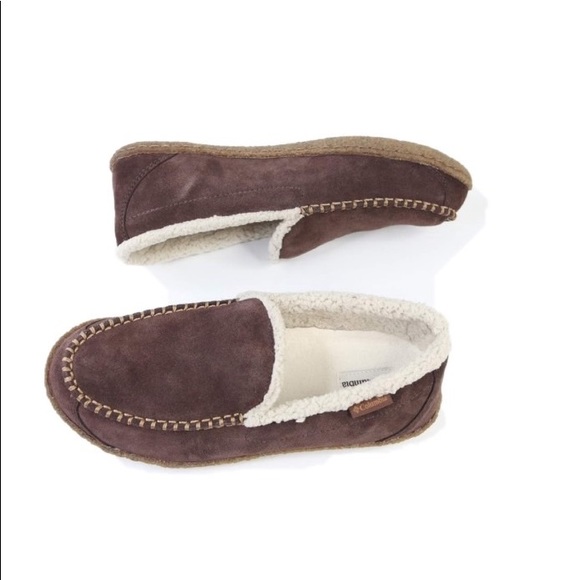 Men’s Columbia Big Sky Moccasin Slippers - Picture 2 of 3